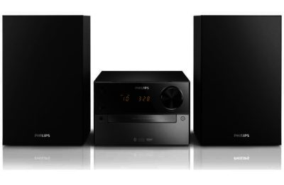 Philips BTM2310 BluetoothMicro Hi Fi